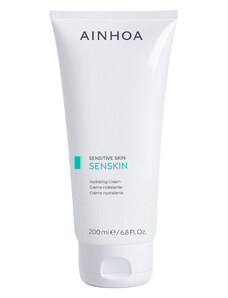 Ainhoa Senskin Hydrating Cream – denní hydratační krém pro citlivou pleť SPF6 200 ml