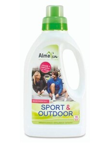 Almawin - prací gel Sport + Outdoor 750 ml