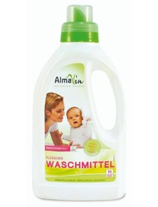Almawin - prací gel na bílé i barevné prádlo 750 ml