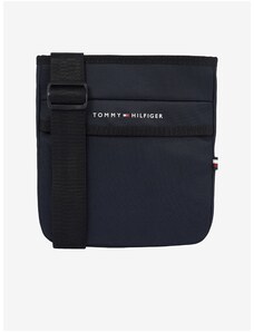 Tmavě modrá pánská taška přes rameno Tommy Hilfiger - Pánské