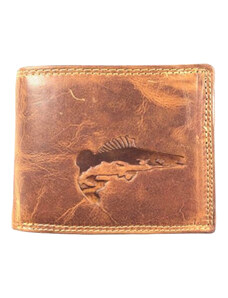 Swifts Luxusní celokožená peněženka s candátem CAN02