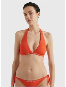 Oranžový dámský horní díl plavek Tommy Hilfiger Underwear - Dámské