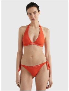 Oranžový dámský spodní díl plavek Tommy Hilfiger Underwear - Dámské