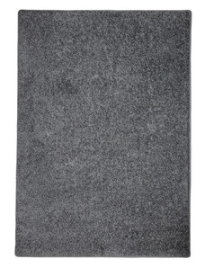 Vopi koberce Kusový koberec Color Shaggy šedý - 50x80 cm