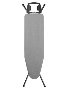 Rolser žehlící prkno K-S Black Tube S, 110 x 32 cm, šedé