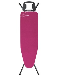 Rolser žehlící prkno K-S Black Tube S, 110 x 32 cm, růžové