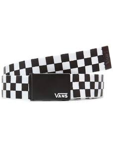 Pásek Vans Deppster II Web - Black/White