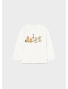 Mayoral kojenecké tričko s dlouhým rukávem 1032 - 080