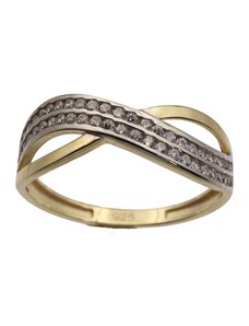 AMIATEX Zlatý prsten 89844