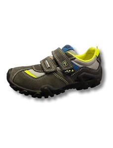 IMAC Dětské kožené boty s membránou 14-382078