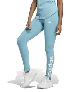 ADIDAS Dámské fitness legíny Adidas modré