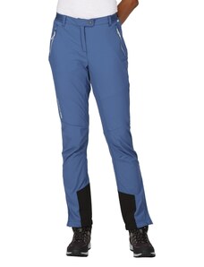 Dámské kalhoty Regatta MOUNTAIN III tmavě modrá