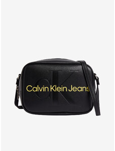 Calvin Klein Misha Cross body bag Černá - GLAMI.cz