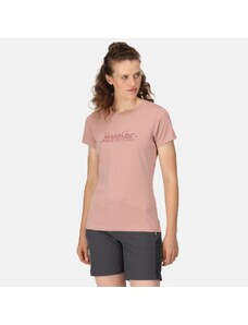 Dámské funkční tričko Regatta FINGAL VII světle růžová