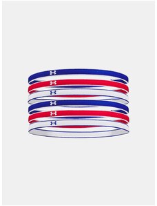 Sada šesti sportovních čelenek Under Armour UA Mini Headbands (6pk)