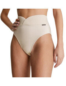 Calvin Klein Dámské plavkové kalhotky Bikini KW0KW02141-ACE S