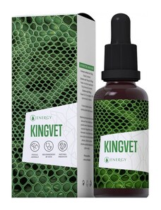 Energy KINGVET 30ml