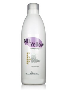 Kléral Šampon BLONDE No Yellow 1000 ml