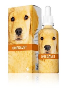 Energy Omegavet 30 ml