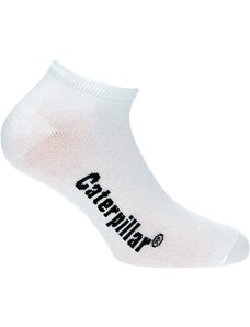 Ponožky Caterpillar Sneaker 3-pack white