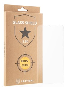 Tactical Glass Shield 2.5D sklo pro Xiaomi Redmi 9A/Redmi 9AT/Redmi 9C KP25776