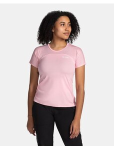 Dámské ultra lehké triko Kilpi AMELI-W Světle růžová