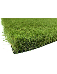 Lano - koberce a trávy AKCE: 137x340 cm Umělá tráva Daisy metrážní - Rozměr na míru cm