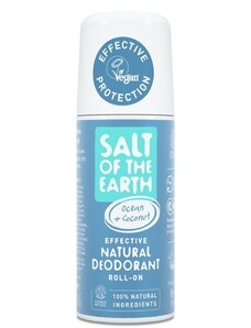 Salt Of The Earth Deo roll-on Moře a kokos