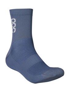 Cyklo ponožky POC Essential Road Sock Short Calcite Blue