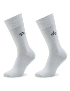 Sada 3 párů pánských vysokých ponožek Alpha Industries