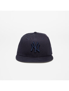 Kšiltovka New Era New York Yankees League Essential 9FIFTY Snapback Cap Navy