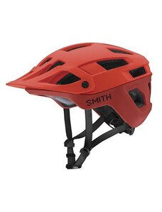 Cyklistická helma Smith ENGAGE 2 MIPS Matte Poppy/Terra