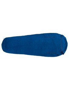 Warmpeace Vložka do spacáku Polartec Micro Mummy 195cm navy