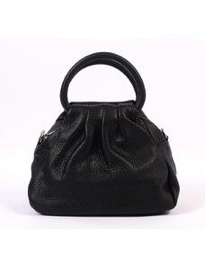 Luxusní italská kabelka z pravé kůže VERA "Zuna" 16x22cm