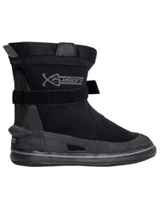 Aqualung originální boty pro suchý oblek FUSION BOOT BLACK