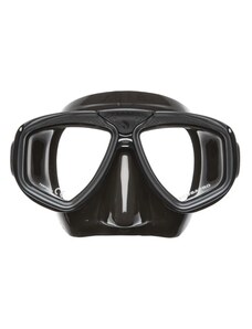 Scubapro potápěčské brýle ZOOM EVO silikon černý - černá/černá