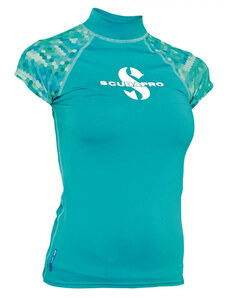 Scubapro dámské tričko RASHGUARD CARIBBEAN UPF50