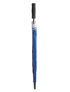 Lex Automatický deštník s rovnou rukojetí 100 cm tmavě modrý