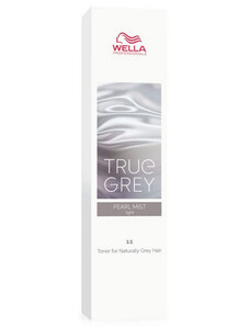 Wella Professionals True Grey Toner 60ml, Pearl Mist Light