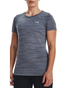 Triko Under Armour UA Tech Tiger SSC-GRY 1376937-044