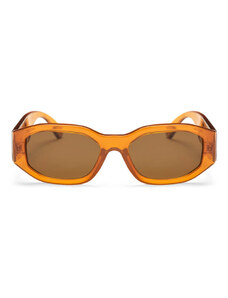 Sluneční brýle CHPO Brooklyn Mustard Brown 16133IC