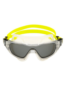 Aqua Sphere plavecké brýle VISTA PRO zatmavený zorník, transparentní/žlutá