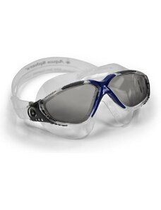 Aqua Sphere plavecké brýle VISTA SMOKE LENS zatmavený zorník - modrá transparentní
