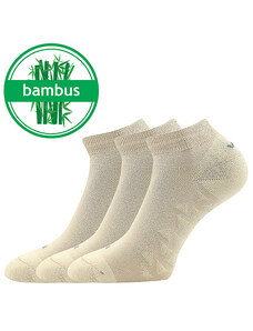 Bambusové sportovní ponožky Beng VOXX 3páry