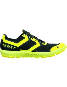 Pánské běžecké boty Scott Supertrac RC 2 Black/Yellow