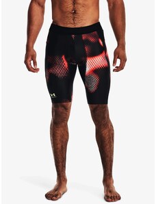 Kraťasy Under Armour UA IsoChill Prtd Long Sts-BLK