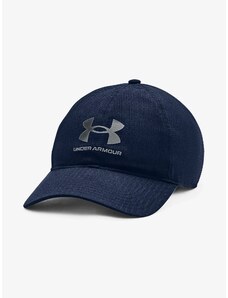 Pánská Kšiltovka Under Armour Isochill Armourvent ADJ tmavě modrá, OSFM