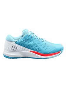 Dámská tenisová obuv Wilson Rush Pro Ace Clay W Scuba Blue EUR 40 2/3