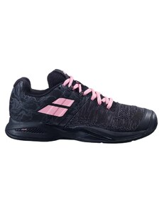 Dámská tenisová obuv Babolat Propulse Blast Clay Black/Pink EUR 38
