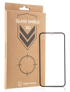 Tactical Glass Shield 5D sklo pro Apple iPhone 11 Pro/iPhone XS/iPhone X KP25841